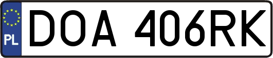 DOA406RK