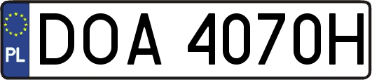 DOA4070H