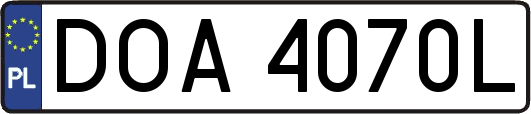 DOA4070L