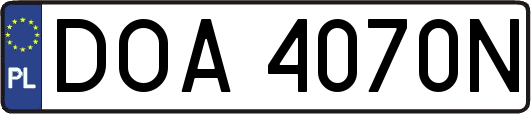 DOA4070N