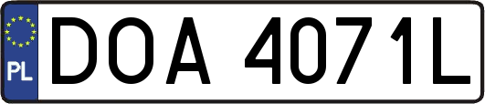 DOA4071L