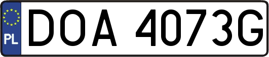 DOA4073G