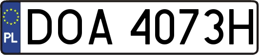 DOA4073H