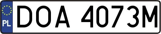 DOA4073M