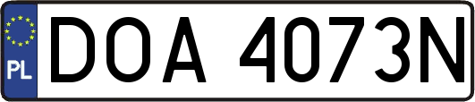 DOA4073N