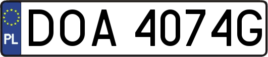 DOA4074G
