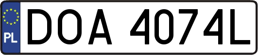 DOA4074L