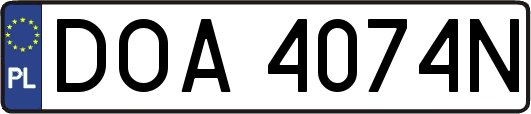 DOA4074N