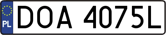 DOA4075L