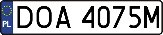 DOA4075M