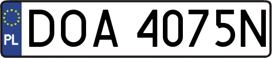 DOA4075N