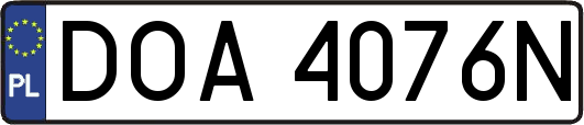 DOA4076N