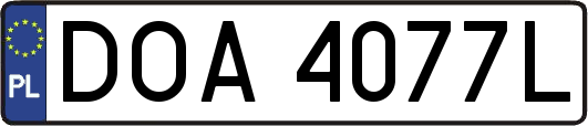 DOA4077L