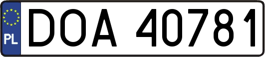 DOA40781