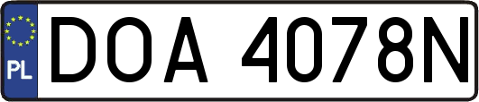 DOA4078N