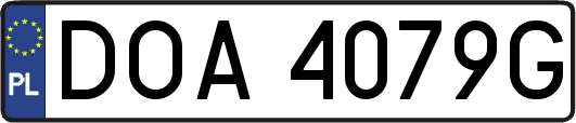 DOA4079G