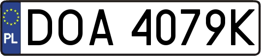 DOA4079K
