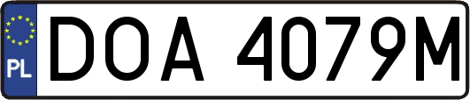 DOA4079M