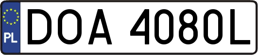 DOA4080L