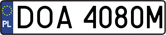 DOA4080M