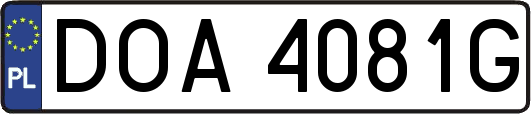 DOA4081G