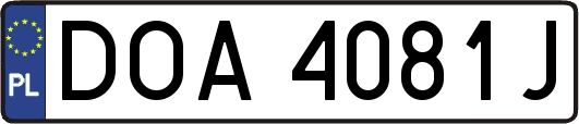 DOA4081J
