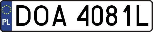 DOA4081L