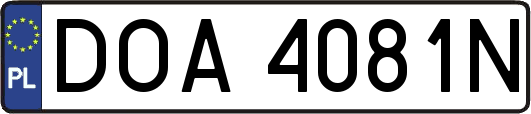DOA4081N