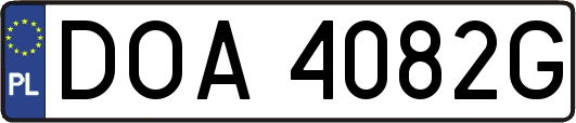 DOA4082G