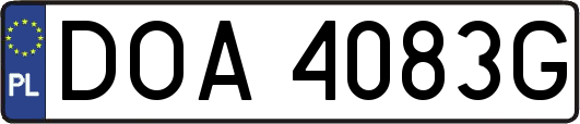 DOA4083G