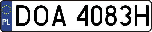 DOA4083H