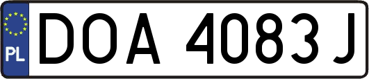 DOA4083J
