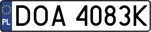 DOA4083K