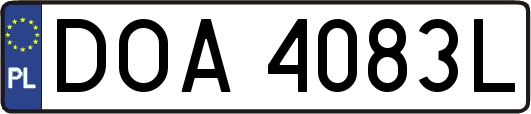 DOA4083L