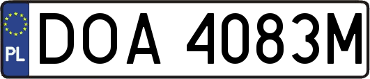 DOA4083M