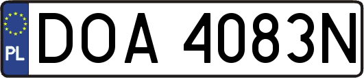 DOA4083N