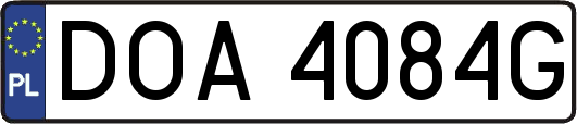 DOA4084G