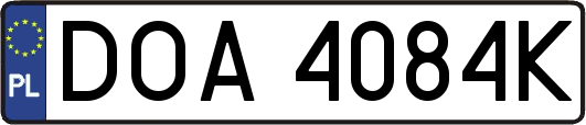 DOA4084K