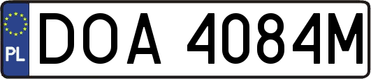 DOA4084M