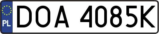 DOA4085K