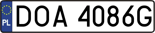 DOA4086G