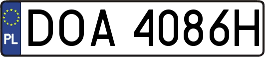 DOA4086H
