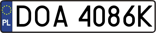 DOA4086K