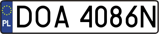 DOA4086N