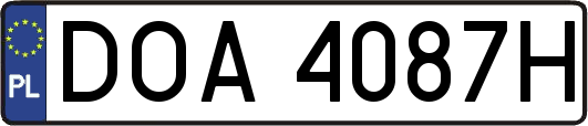 DOA4087H