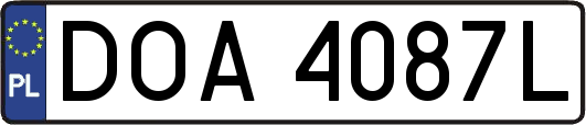 DOA4087L