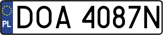 DOA4087N