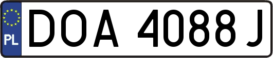 DOA4088J