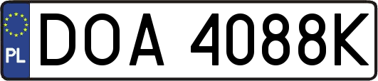 DOA4088K