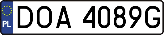 DOA4089G